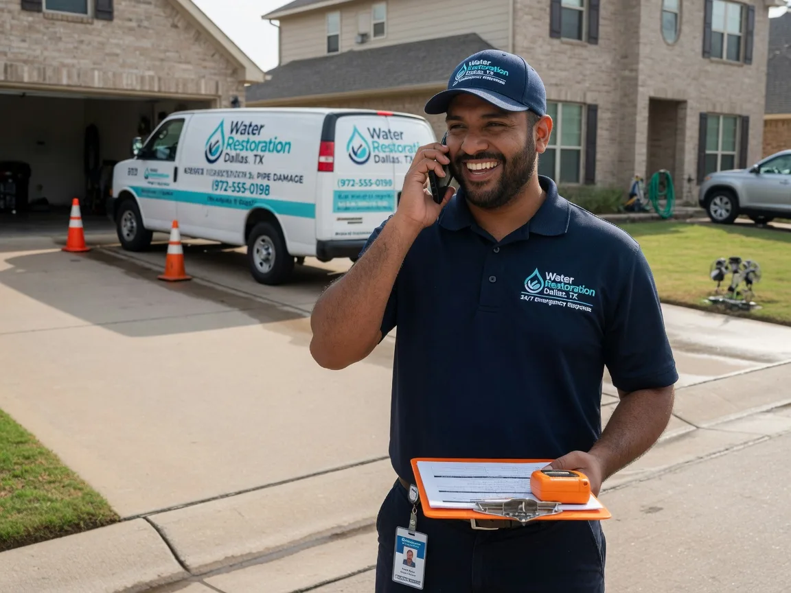 Emergency Water Damage Restoration Cookeville, TN FAQs